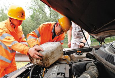 彭水吴江道路救援