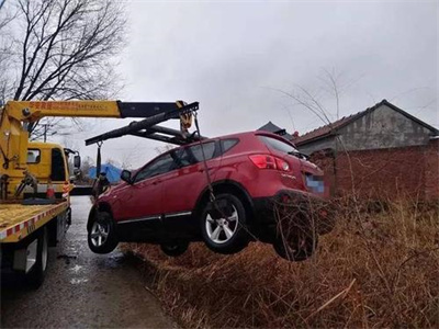 彭水楚雄道路救援